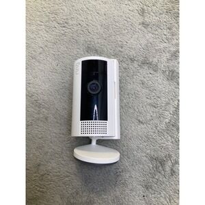 Ring Stick Up Camera (3rd Generation, Plug-in+ Ring Power Adapter)